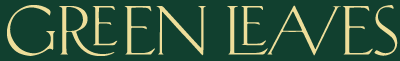 Green Leaves, logo title